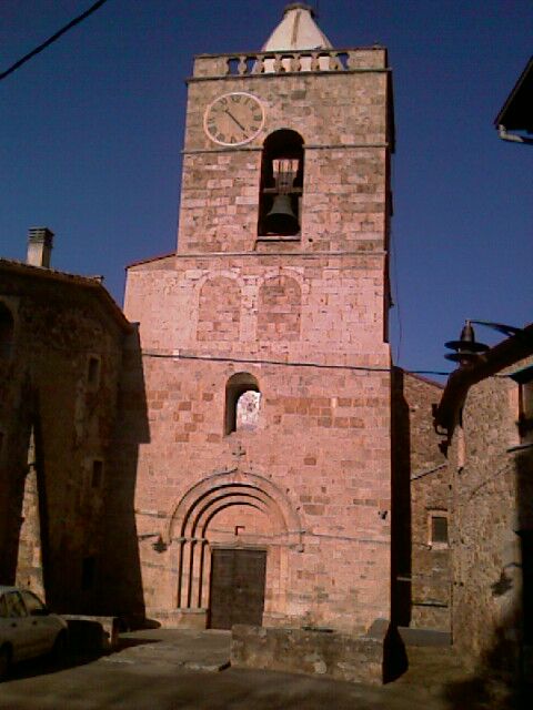 Iglesia  de Esponellà
