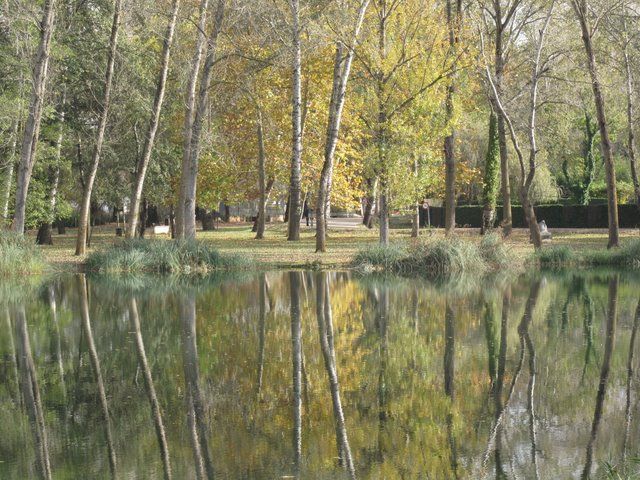 Vilar Pond - Main photograph
