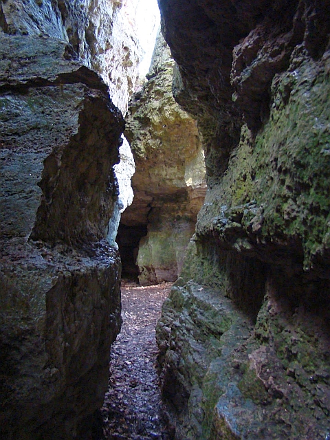 Les Estunes (caves) - Main photograph