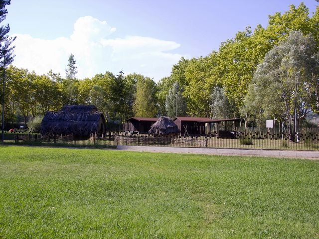Neolithic Park La Draga - Main photograph