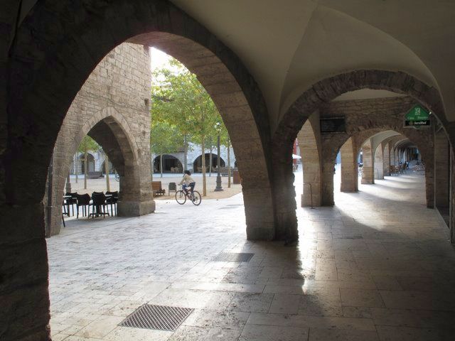 Plaça Major de Banyoles - Fotografia principal