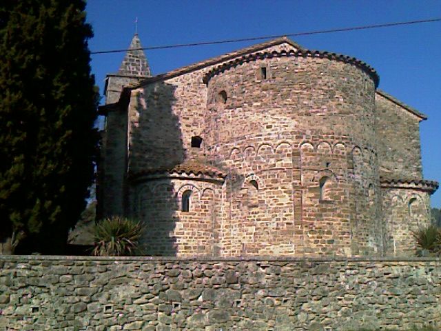 Sant Miquel de Campmajor - Fotografia principal