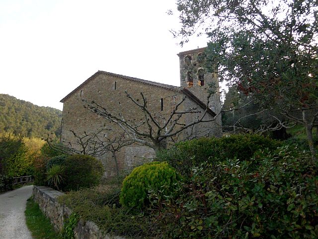 Sant Vicenç de Camós - Main photograph