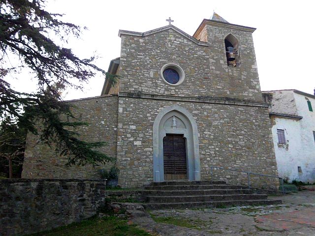 Santa Maria de Camós - Main photograph