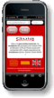 Aplicación para smartphone (teléfono móvil)