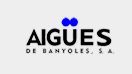 Logo Aigües de Banyoles