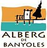 Logo Alberg de Banyoles