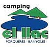 Logo Camping el Llac