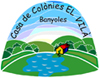 Logo Casa de Colònies El Vilà