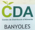 Logo CDA Banyoles