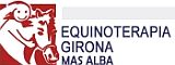 Logo Equinoterapia Girona Mas Alba