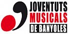 Logo Joventuts Musicals de Banyoles