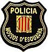 Logo Mossos d'Esquadra (Police)