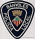 Logo Local police