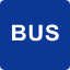 Logo Paradas bus